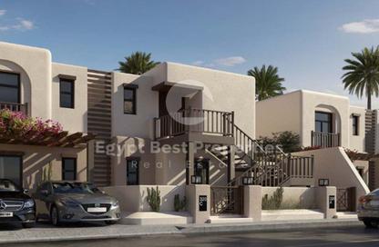 Chalet - 2 - 2 for sale in Beit Al Bahr - Sidi Heneish - North Coast