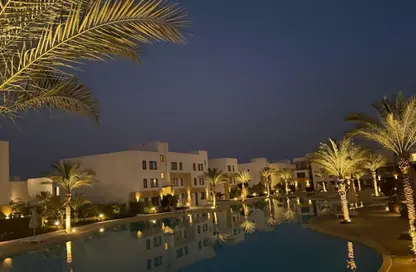 Chalet - 2 Bedrooms - 2 Bathrooms for sale in Azha - Al Ain Al Sokhna - Suez