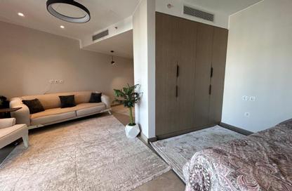 Apartment - Studio - 1 Bathroom for rent in Zed Towers - Sheikh Zayed Compounds - Sheikh Zayed City - Giza