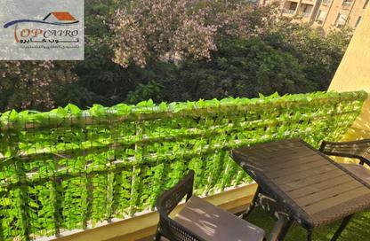Apartment - 2 - 2 for rent in B7 - Madinaty - Cairo