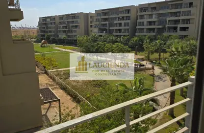 Apartment - 3 Bedrooms - 3 Bathrooms for sale in Capital Gardens   Palm Hills - Mostakbal City Compounds - Mostakbal City - Future City - Cairo