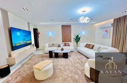 Apartment - 3 - 2 for rent in B12 - Madinaty - Cairo