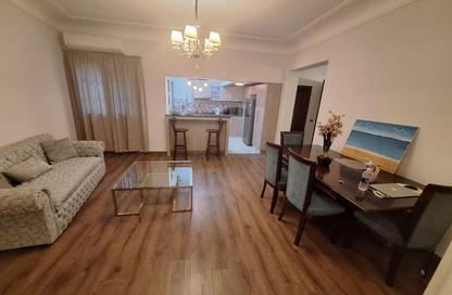 Apartment - 1 Bedroom - 2 Bathrooms for rent in Gamal Al Din Abou Al Mahasen Square - Garden City - Cairo Apartment - 1 Bedroom - 2 Bathrooms for rent in Gamal Al Din Abou Al Mahasen Square - Garden City - Cairo