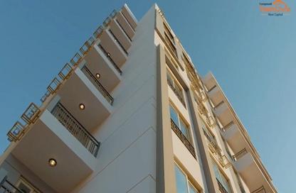 Apartment - 3 - 3 for sale in Town Gate - New Capital Compounds - New Capital City - Cairo