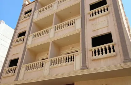 Apartment - 3 Bedrooms - 2 Bathrooms for sale in Northern Expansions - 6 October City - Giza