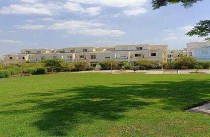 Townhouse - 4 Bedrooms - 4 Bathrooms for sale in Mountain View October Park - 6th District - 6 October City - Giza