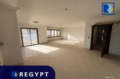 Office Space - 3 Bedrooms - 2 Bathrooms for rent in Misr Helwan Agriculture Road - Maadi - Hay El Maadi - Cairo