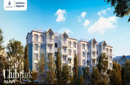 شقة - 3 غرف نوم - 3 حمامات للبيع في أليفا - كمبوندات مدينة المستقبل - مدينة المستقبل - القاهرة