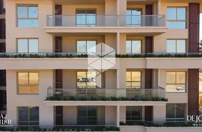 Apartment - 3 Bedrooms - 2 Bathrooms for sale in De Joya - New Capital Compounds - New Capital City - Cairo
