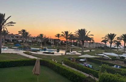 Chalet - 3 - 2 for sale in La Vista 7 - La Vista - Al Ain Al Sokhna - Suez