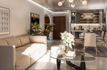 Apartment - 3 Bedrooms - 3 Bathrooms for sale in Al Burouj Compound - El Shorouk Compounds - Shorouk City - Cairo
