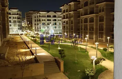 شقة - 3 غرف نوم - 2 حمامات للايجار في جولدن هايتس - المستثمرين الشمالية - مدينة القاهرة الجديدة - القاهرة