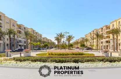 Apartment - 3 Bedrooms - 2 Bathrooms for sale in Mivida - 5th Settlement Compounds - The 5th Settlement - New Cairo City - Cairo
