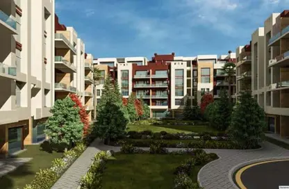 (بنتهاوس  (روف - 4 غرف نوم - 3 حمامات للبيع في بروميناد القاهرة الجديدة - كمبوندات التجمع الخامس - التجمع الخامس - مدينة القاهرة الجديدة - القاهرة