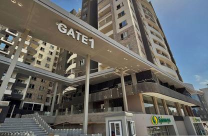 Shop - Studio - 1 Bathroom for sale in Al Nozha St. - Almazah - Heliopolis - Masr El Gedida - Cairo