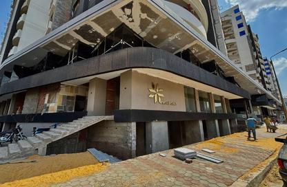 Shop - Studio - 1 Bathroom for sale in Al Nozha St. - Almazah - Heliopolis - Masr El Gedida - Cairo