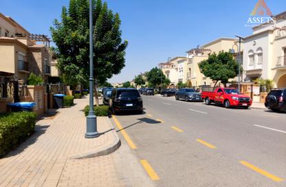 Twin House - 3 Bedrooms - 3 Bathrooms for sale in Mivida - 5th Settlement Compounds - The 5th Settlement - New Cairo City - Cairo
