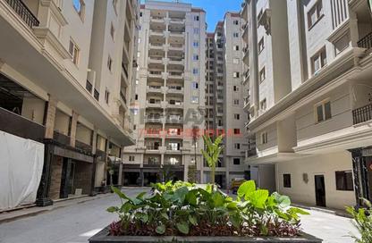 Apartment - 3 - 3 for sale in Valore Smouha - Smouha - Hay Sharq - Alexandria Apartment - 3 - 3 for sale in Valore Smouha - Smouha - Hay Sharq - Alexandria