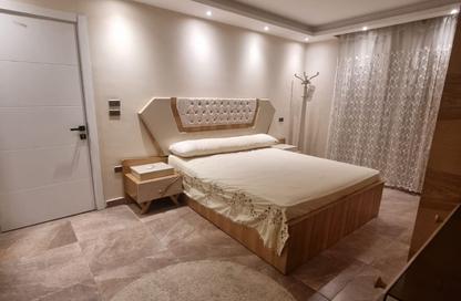 شقة - 2 غرف نوم - 2 حمامات للايجار في عمارات الاندلس - حى الاندلس - مدينة القاهرة الجديدة - القاهرة