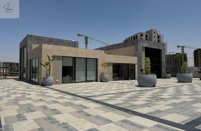 محل تجاري - استوديو - 2 حمامات للايجار في 205 اركان بالم - كمبوندات الشيخ زايد - الشيخ زايد - الجيزة