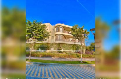 Townhouse - 3 Bedrooms - 3 Bathrooms for sale in Taj City - 5th Settlement Compounds - The 5th Settlement - New Cairo City - Cairo