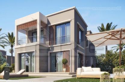 Townhouse - 3 Bedrooms - 3 Bathrooms for sale in Taj City - 5th Settlement Compounds - The 5th Settlement - New Cairo City - Cairo