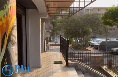Shop - Studio - 1 Bathroom for rent in Omar Zaafan St. - 1st Zone - Nasr City - Cairo