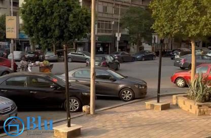 Shop - Studio - 1 Bathroom for rent in Omar Zaafan St. - 1st Zone - Nasr City - Cairo