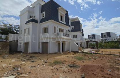 Villa - 3 Bedrooms - 4 Bathrooms for sale in Mountain View Chill Out Park - Northern Expansions - 6 October City - Giza Villa - 3 Bedrooms - 4 Bathrooms for sale in Mountain View Chill Out Park - Northern Expansions - 6 October City - Giza
