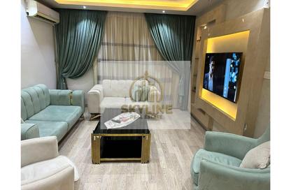 Apartment - 3 Bedrooms - 3 Bathrooms for rent in El Rehab Extension - Al Rehab - New Cairo City - Cairo Apartment - 3 Bedrooms - 3 Bathrooms for rent in El Rehab Extension - Al Rehab - New Cairo City - Cairo
