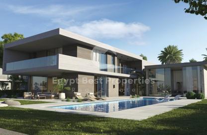 Villa - 5 Bedrooms - 5 Bathrooms for sale in The Valleys - Mostakbal City - Future City - Cairo