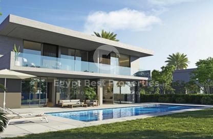 Villa - 5 Bedrooms - 5 Bathrooms for sale in The Valleys - Mostakbal City - Future City - Cairo