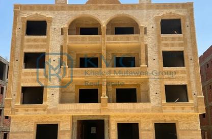 بناية كاملة - 4 غرف نوم - 3 حمامات للبيع في بيت الوطن - التجمع الخامس - مدينة القاهرة الجديدة - القاهرة