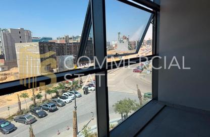 Office Space - Studio - 1 Bathroom for rent in Urban Business Lane - 5th Settlement Compounds - The 5th Settlement - New Cairo City - Cairo