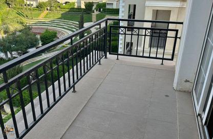 Penthouse - 4 - 5 for sale in Regents Park - Al Andalus District - New Cairo City - Cairo
