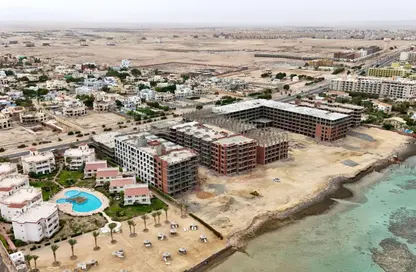 Apartment - Studio - 1 Bathroom for sale in Al Ahyaa District - Hurghada - Red Sea