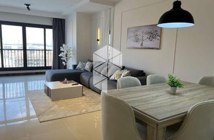 Duplex - 2 Bedrooms - 3 Bathrooms for rent in Porto New Cairo - 5th Settlement Compounds - The 5th Settlement - New Cairo City - Cairo