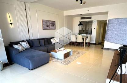 Duplex - 2 Bedrooms - 3 Bathrooms for rent in Porto New Cairo - 5th Settlement Compounds - The 5th Settlement - New Cairo City - Cairo