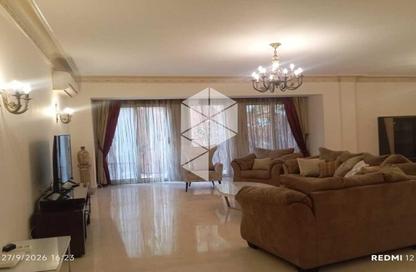 Apartment - 3 - 2 for rent in Katameya Heights - El Katameya Compounds - El Katameya - New Cairo City - Cairo