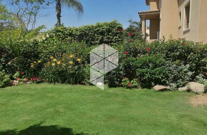 Apartment - 3 - 2 for rent in Katameya Heights - El Katameya Compounds - El Katameya - New Cairo City - Cairo