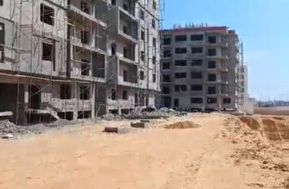 Apartment - 3 Bedrooms - 3 Bathrooms for sale in Genova - Riviera City - Sheikh Zayed City - Giza