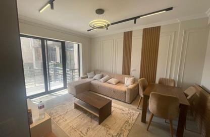 Apartment - 2 Bedrooms - 1 Bathroom for rent in Privado - Madinaty - Cairo Apartment - 2 Bedrooms - 1 Bathroom for rent in Privado - Madinaty - Cairo