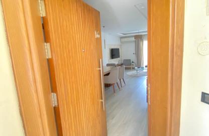 Apartment - 2 - 1 for rent in Al Rehab - New Cairo City - Cairo Apartment - 2 - 1 for rent in Al Rehab - New Cairo City - Cairo