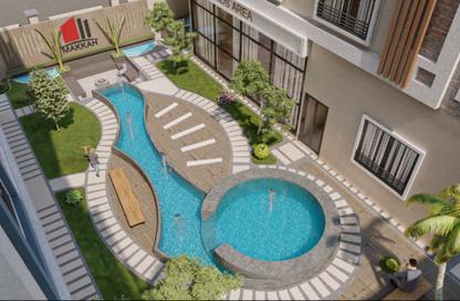 Apartment - 3 Bedrooms - 3 Bathrooms for sale in Neighborhood F - 9th District - 6 October City - Giza
