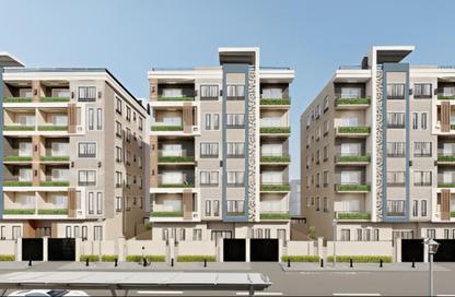 Apartment - 3 Bedrooms - 3 Bathrooms for sale in Neighborhood F - 9th District - 6 October City - Giza