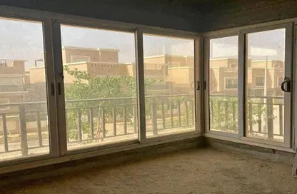 Apartment - 3 Bedrooms - 2 Bathrooms for sale in Elm Tree Park - Sarai - Mostakbal City Compounds - Mostakbal City - Future City - Cairo