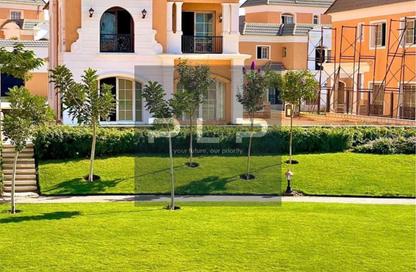 Townhouse - 5 Bedrooms - 4 Bathrooms for sale in Layan Residence - 5th Settlement Compounds - The 5th Settlement - New Cairo City - Cairo Townhouse - 5 Bedrooms - 4 Bathrooms for sale in Layan Residence - 5th Settlement Compounds - The 5th Settlement - New Cairo City - Cairo