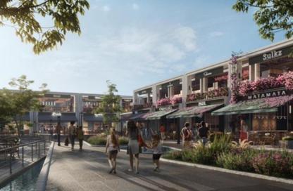 Shop - Studio - 1 Bathroom for sale in Gates Prive - Waslet Dahshur Road - Sheikh Zayed City - Giza