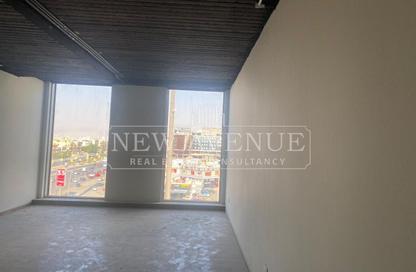 مساحات مكتبية - استوديو - 1 حمام للايجار في جرانوي - شارع التسعين الشمالي - التجمع الخامس - مدينة القاهرة الجديدة - القاهرة