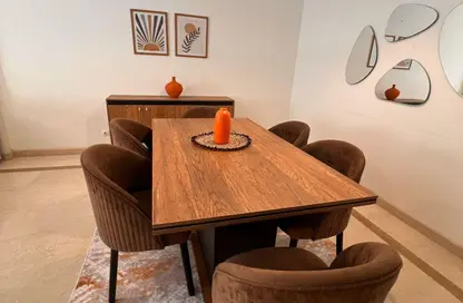 Apartment - 3 Bedrooms - 3 Bathrooms for rent in Mivida - 5th Settlement Compounds - The 5th Settlement - New Cairo City - Cairo